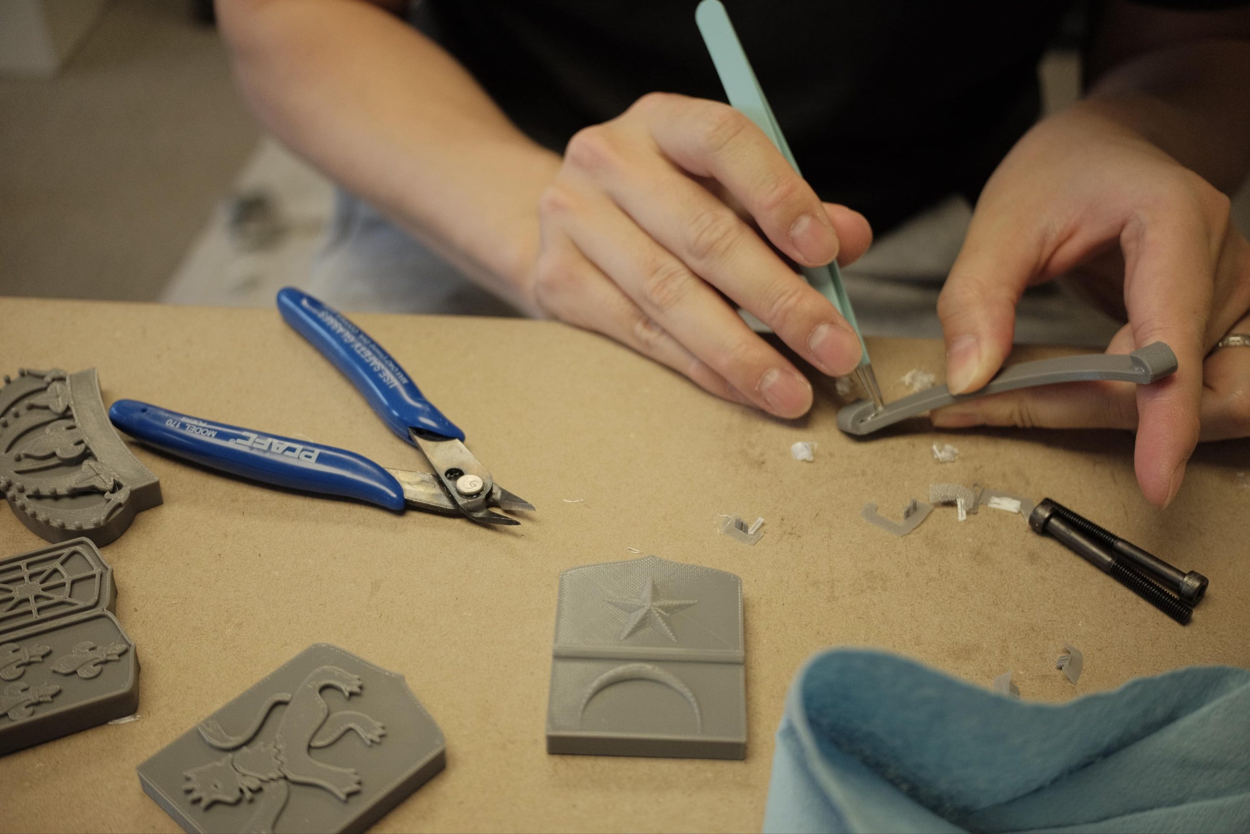 VELTO3D –Dual extruder technology